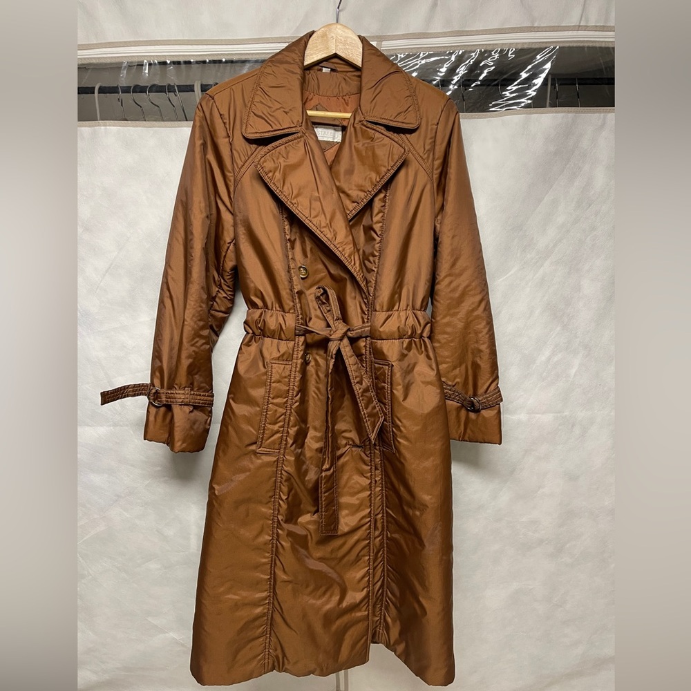 Vintage Trench Coat